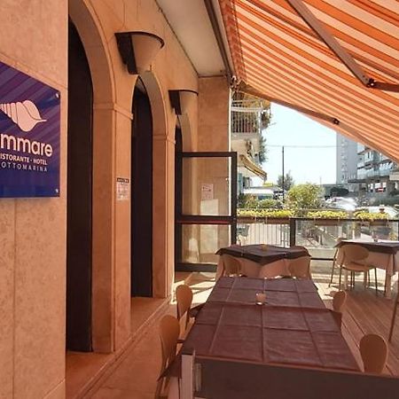 סוטומרינה Hotel Ammare מראה חיצוני תמונה