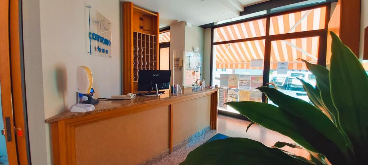 סוטומרינה Hotel Ammare מראה חיצוני תמונה